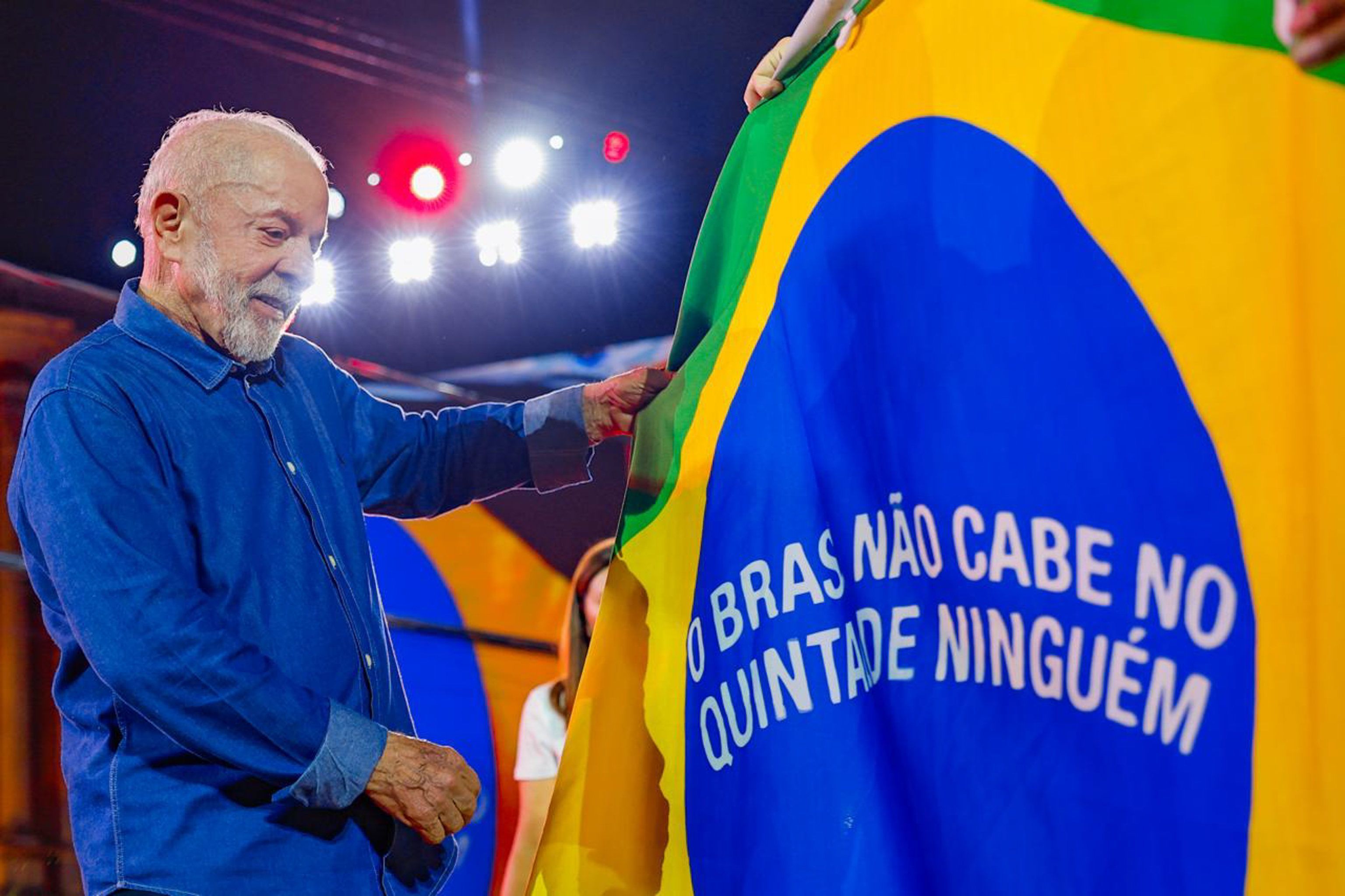 Lula defende aderência de homens ao exame de próstata e diz que mulheres 'aprendem a tomar toque desde pequenas'