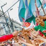 Em campanha no Ceará, Lula chama adversário de 'vira-lata' por apoio a Trump