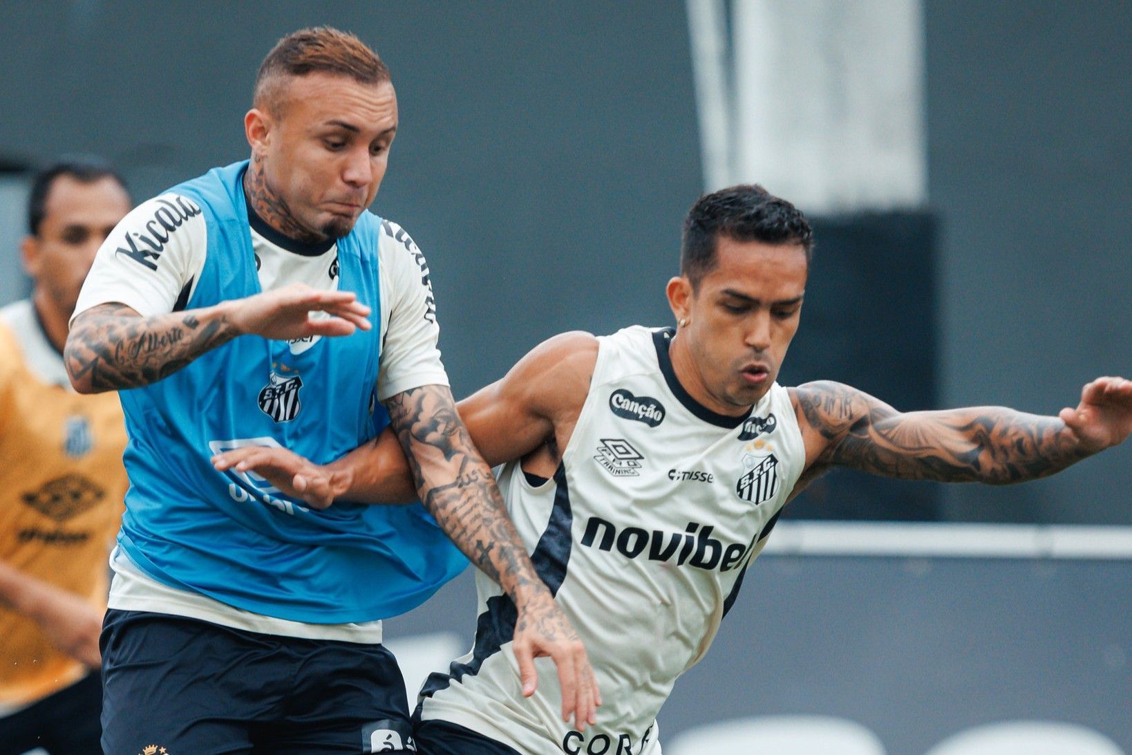Santos tem dois retornos para enfrentar o São Paulo pelo Brasileiro