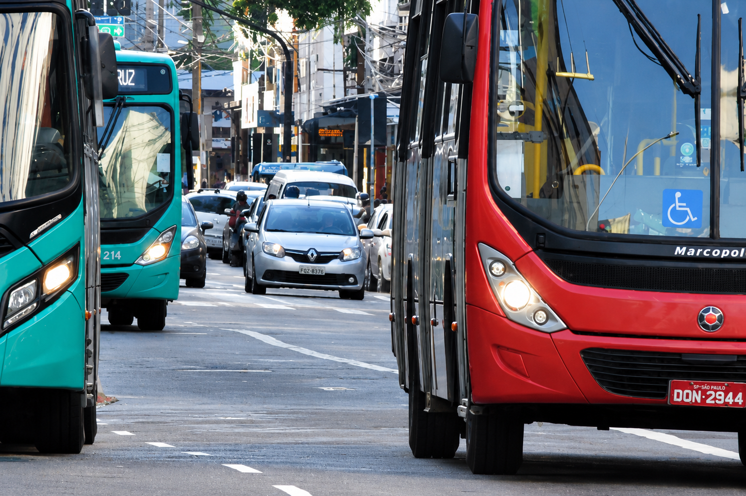 Trânsito terá alterações no Centro de Juiz de Fora nesta quarta-feira (30) durante ato eleitoral