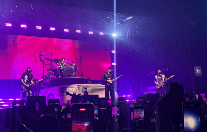 Show do 5 Seconds of Summes em Belo Horizonte, no Arena Hall, em 20 de setembro de 2026