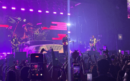 Show do 5 Seconds of Summes em Belo Horizonte, no Arena Hall, em 20 de setembro de 2026