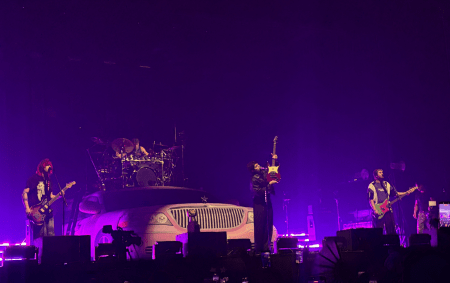 Show do 5 Seconds of Summes em Belo Horizonte, no Arena Hall, em 20 de setembro de 2026
