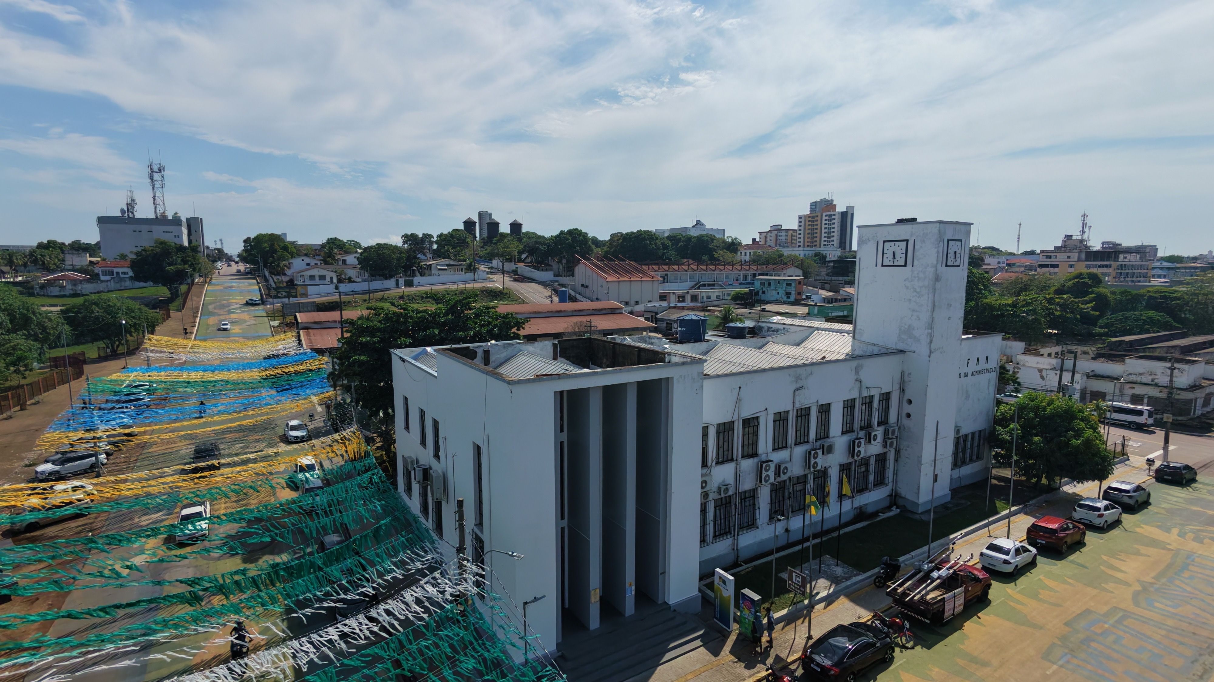 Porto Velho abre concurso na saúde com 2,2 mil vagas e salários de até R$ 9,8 mil