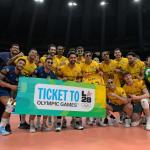 Brasileiros dominam seleção do Sul-Americano Masculino de Vôlei; veja