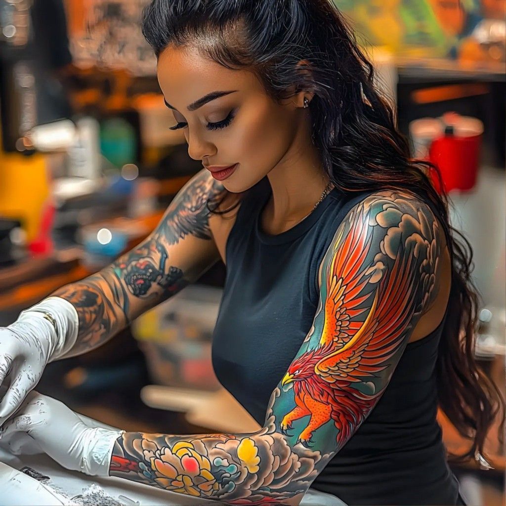 Tatuagem fine line: o que saber antes de escolher o desenho