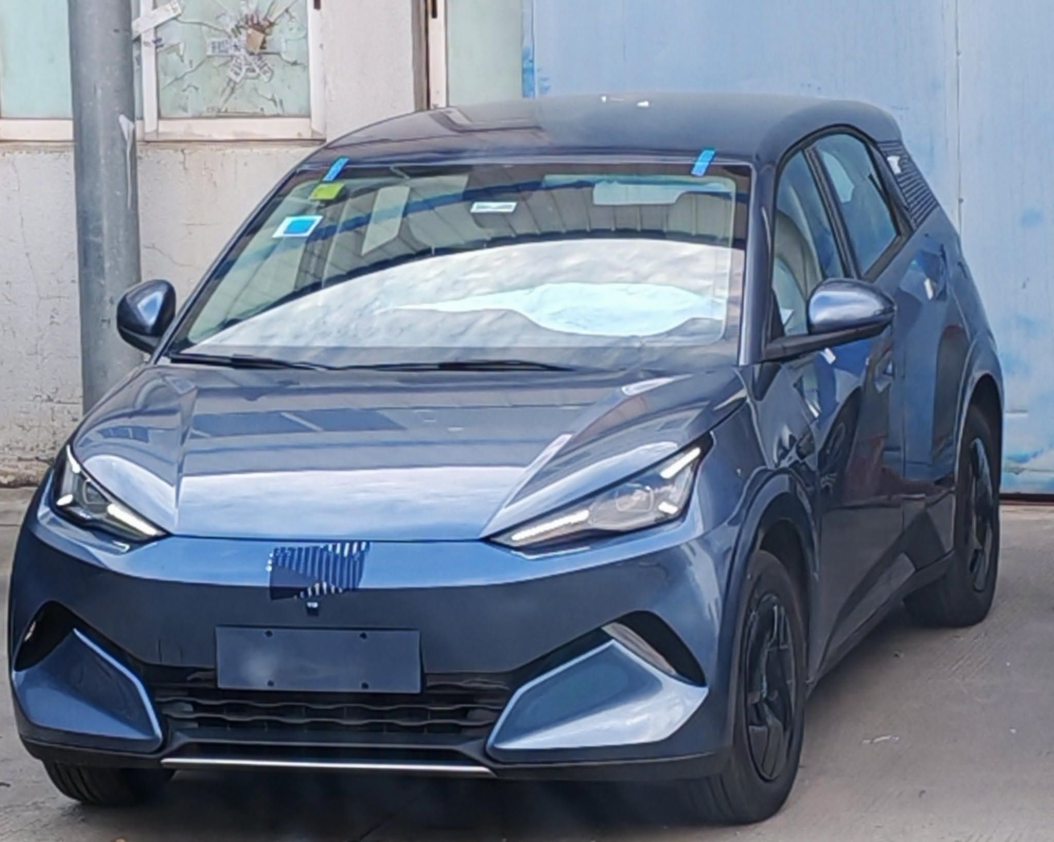 Novo BYD Dolphin Mini entra em pré-venda com preço estimado equivalente a R$ 74 mil