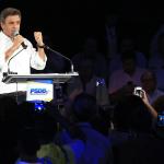 Aécio cumpre agenda em Varginha, Poços de Caldas e BH nesta terça (29)