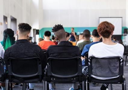 Curso de qualificação profissional do Shopping Estação BH