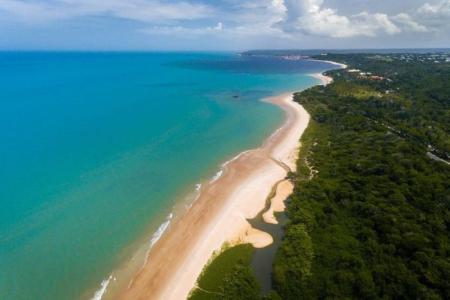 Costa do Descobrimento: Patrimônio Mundial abriga um dos trechos mais ricos da Mata Atlântica