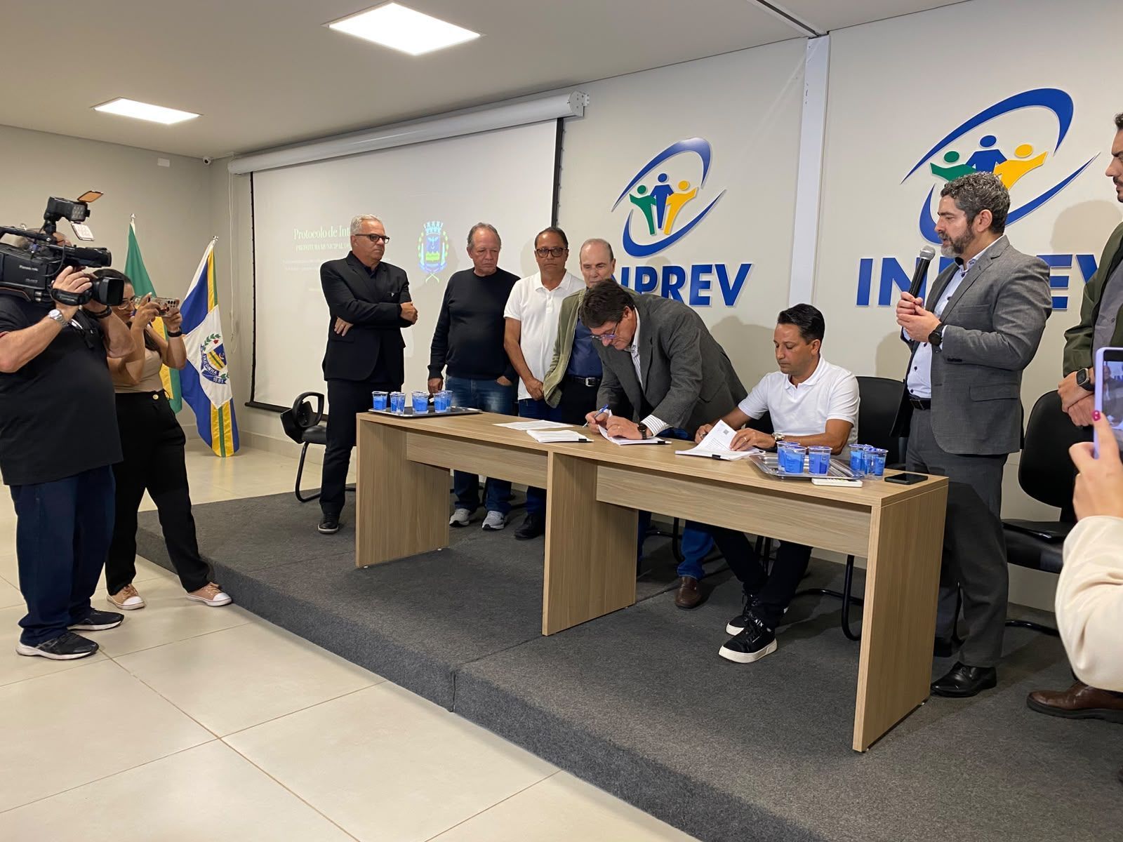 Varginha fecha parceria com SAF para sediar clube Minas do Sul a partir de 2027