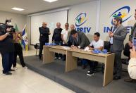 Varginha fecha parceria com SAF para sediar clube Minas do Sul a partir de 2027