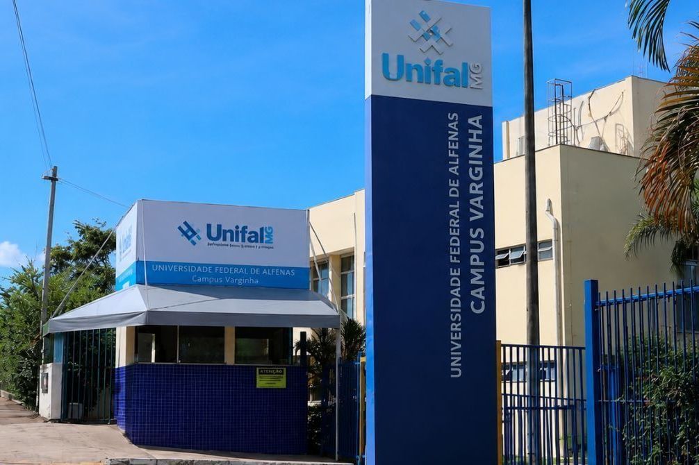 UNIFAL inicia concurso para professores com salário de até R$ 13 mil em MG