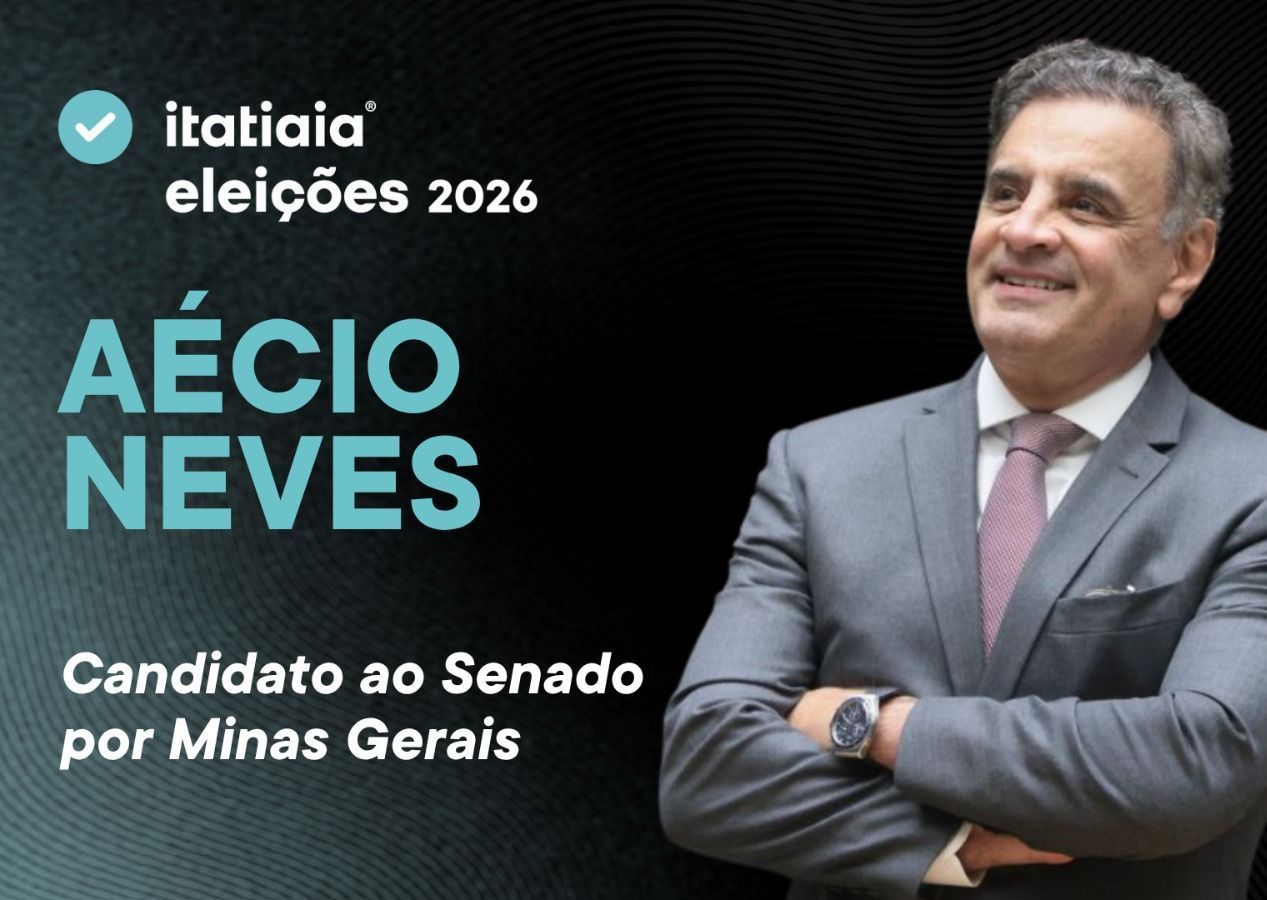 Aécio Neves (PSDB) é sabatinado pela Itatiaia; veja íntegra