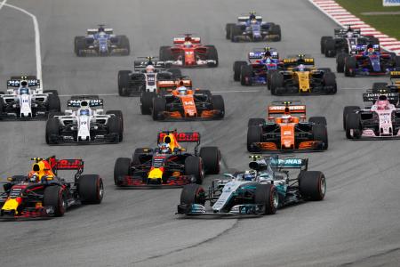 GP da Malásia em 2017