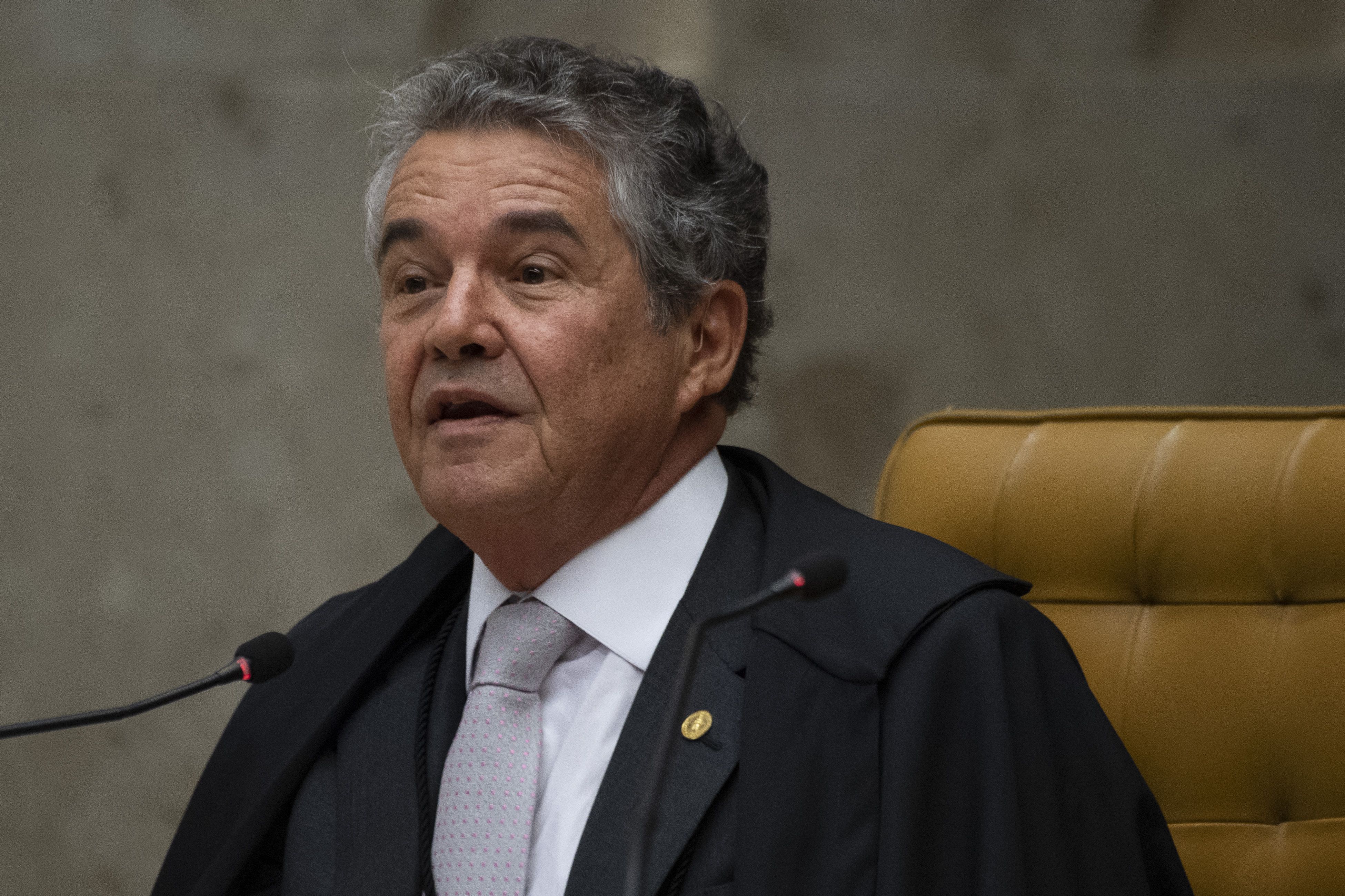 Marco Aurélio Mello defende Mendonça e critica 'inversão de valores' no STF