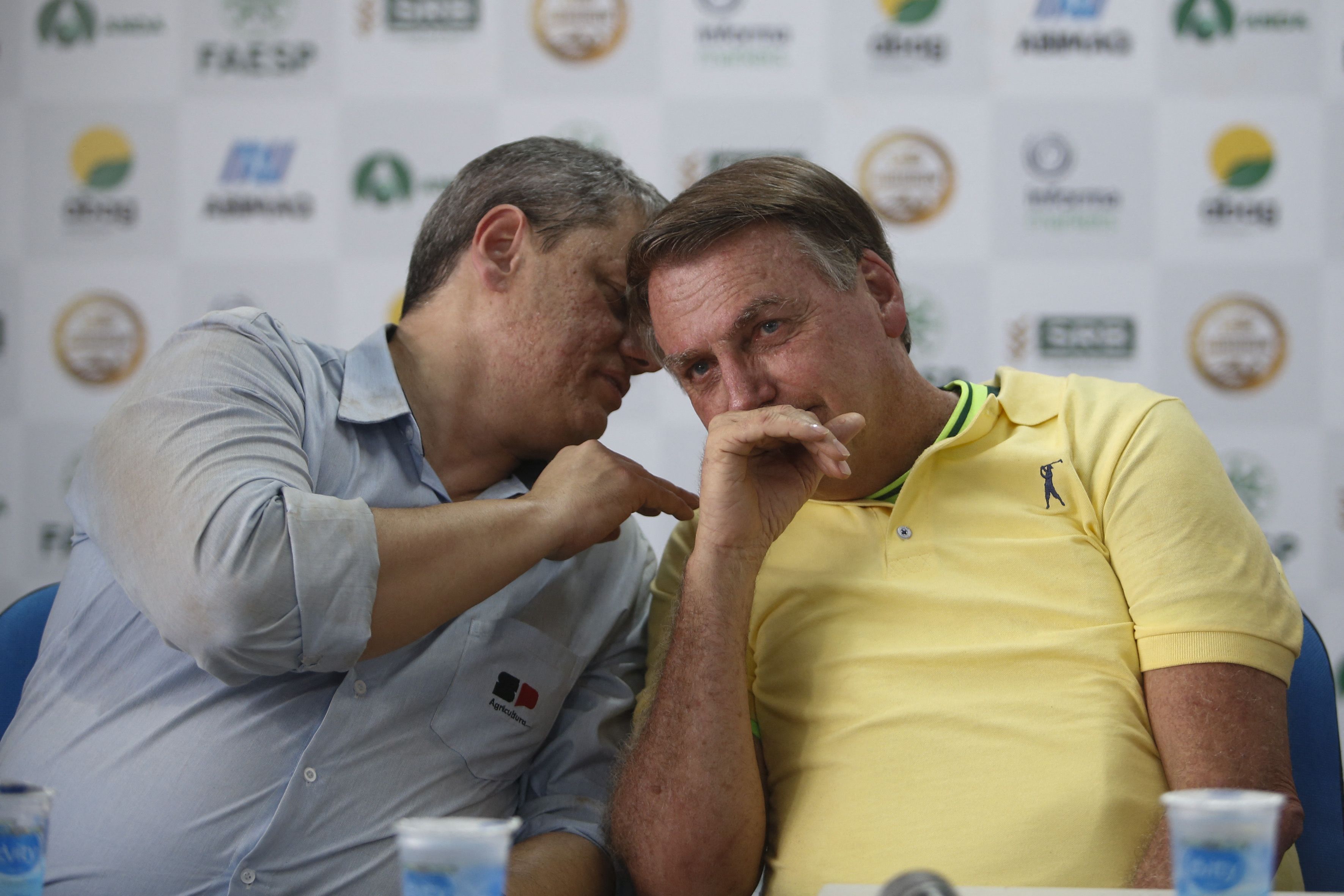 Vorcaro afirmou que doações a campanhas de Bolsonaro e Tarcísio foram propina, diz site