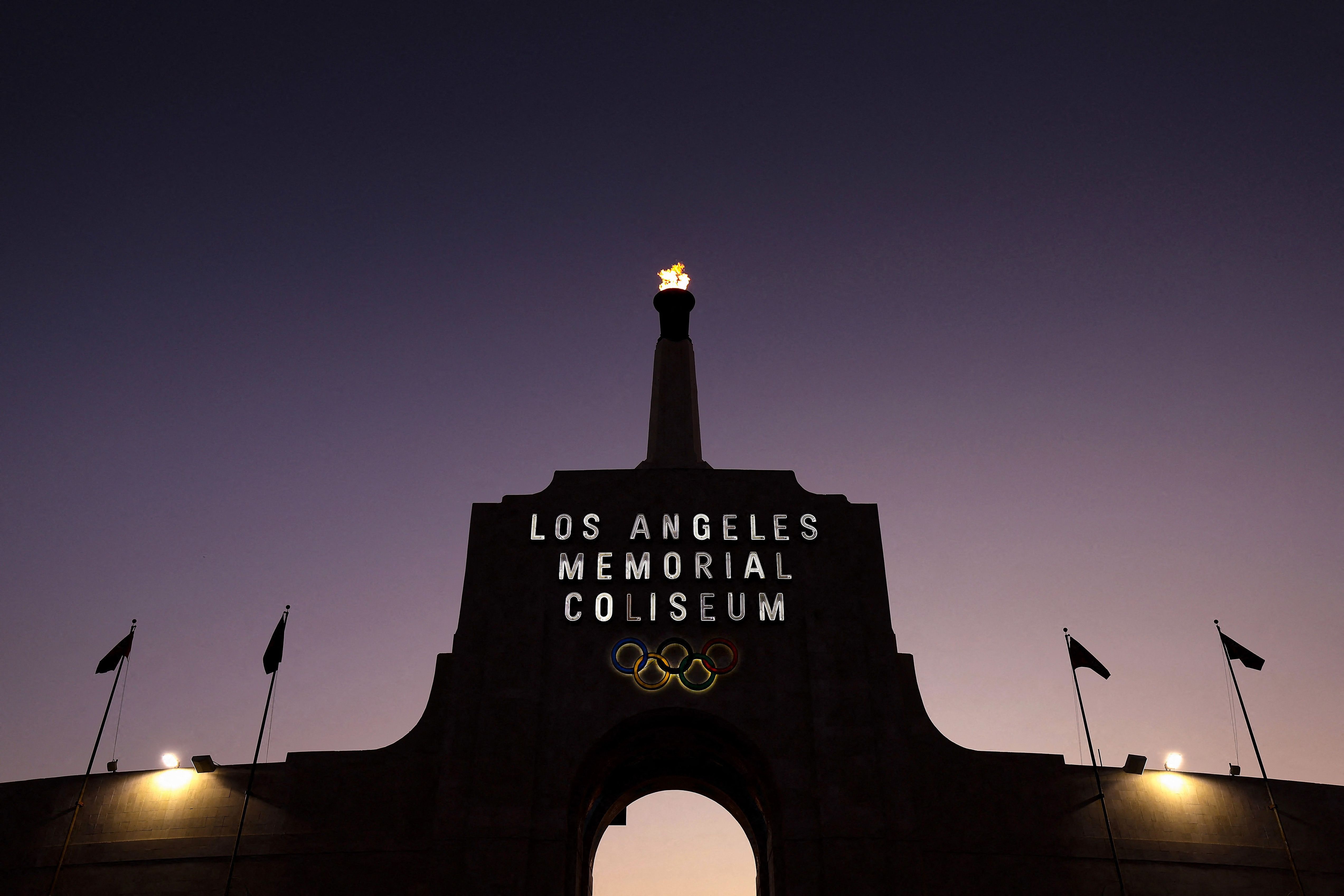 Los Angeles 2028: revezamento da tocha olímpica terá percurso inédito e histórico