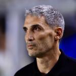 Racing anuncia saída do técnico Juan Pablo Vojvoda, ex-Santos e Fortaleza