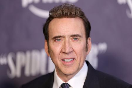 Nicolas Cage