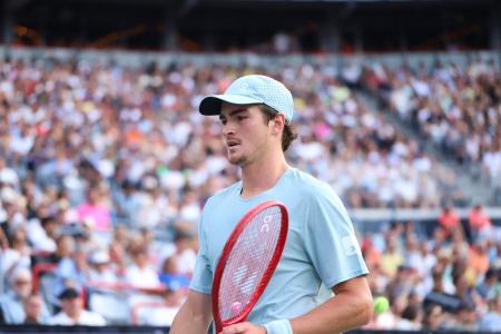 João Fonseca no ATP Masters 1000 National Bank Open Montreal 2026
