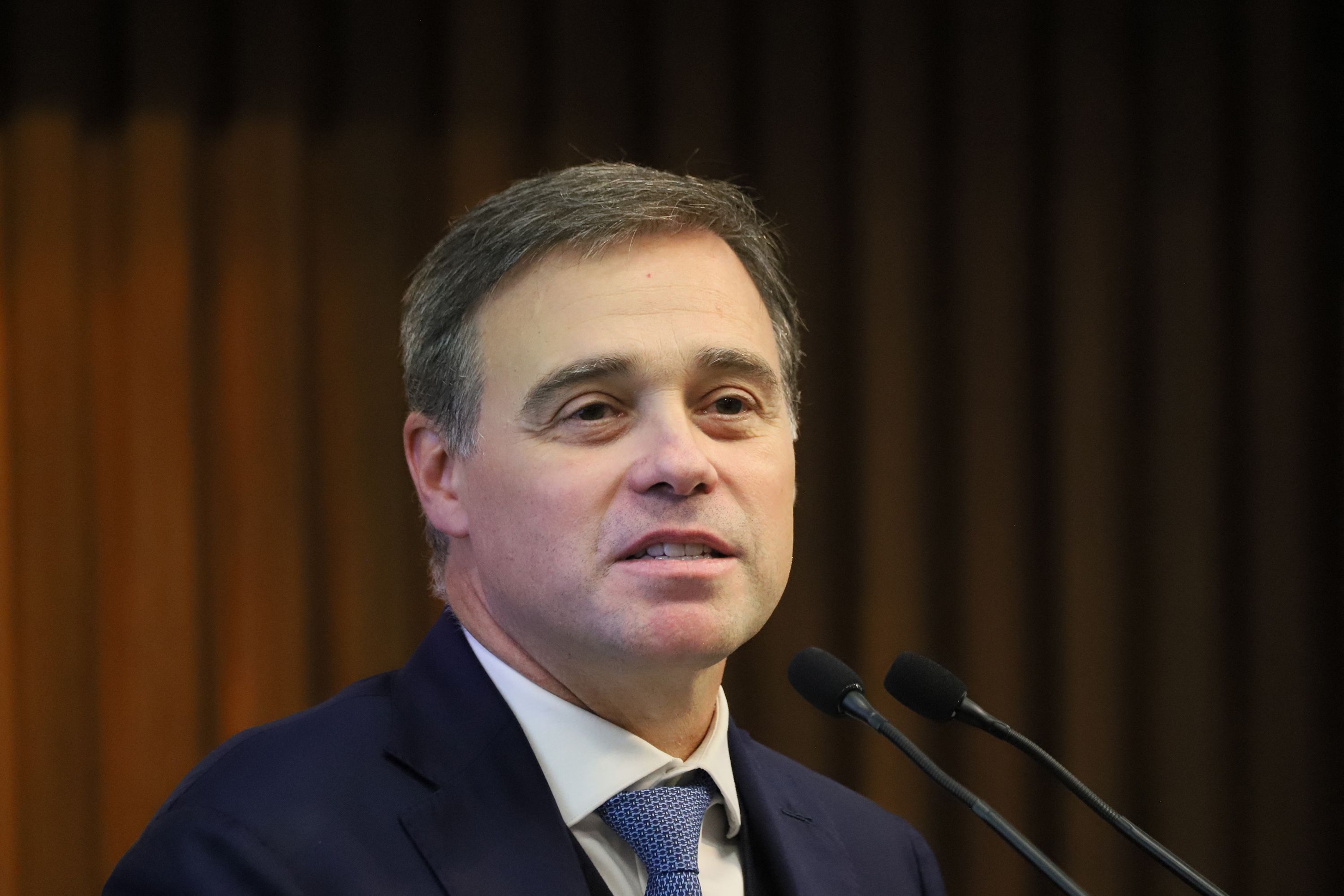 Apoiadores fazem abaixo-assinado online em apoio ao ministro André Mendonça, do STF