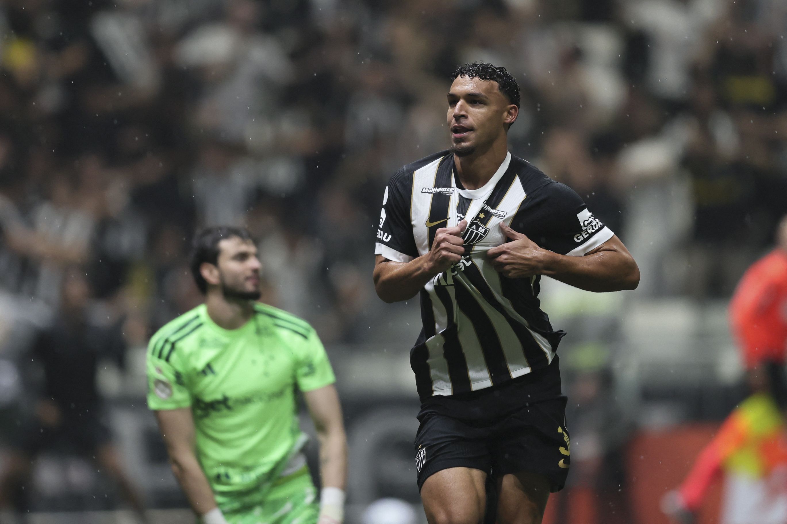 Atlético tem oito das últimas dez viradas no maior clássico mineiro