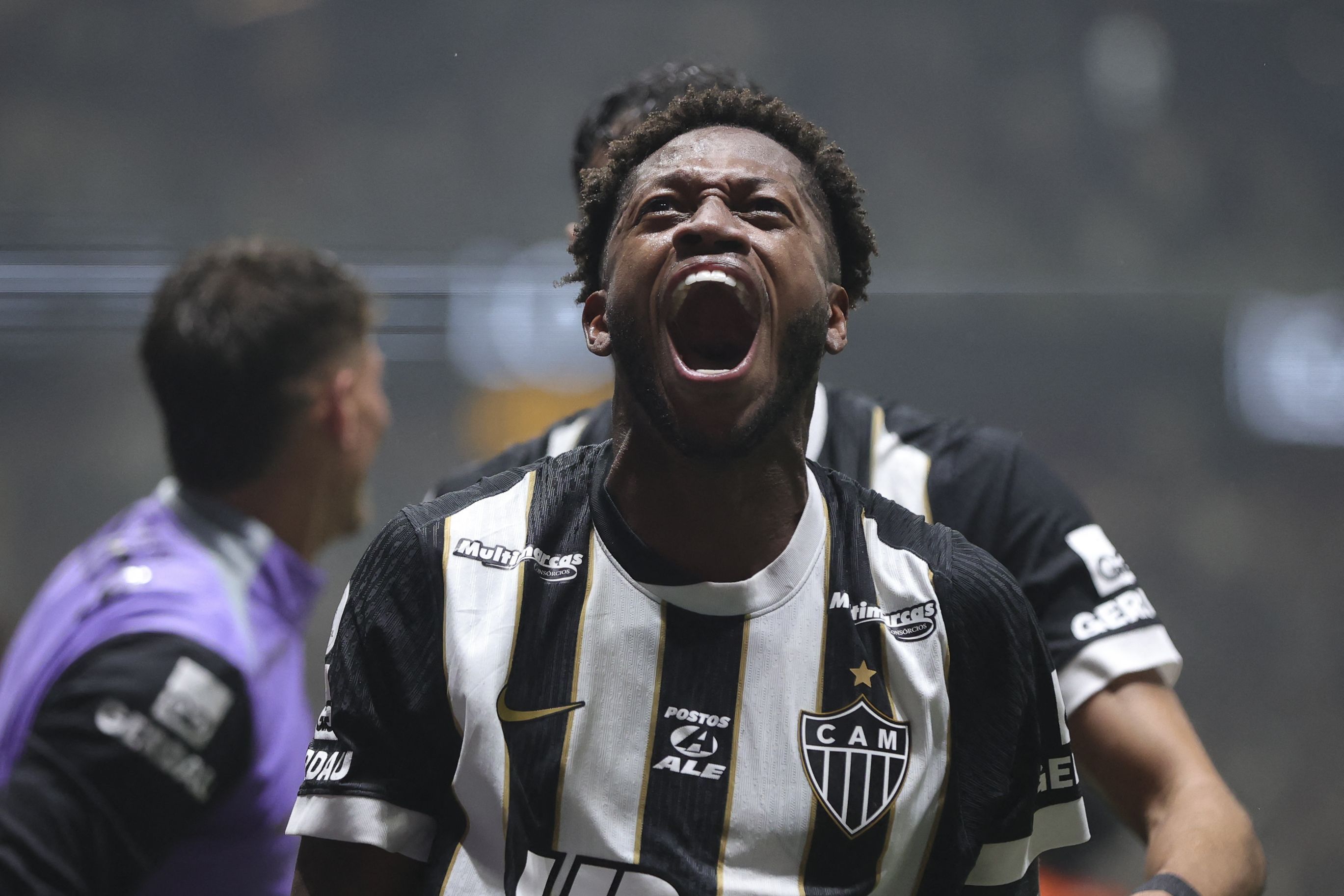 Fred marca, classifica o Atlético sobre o Cruzeiro e vive noite mágica na Arena MRV
