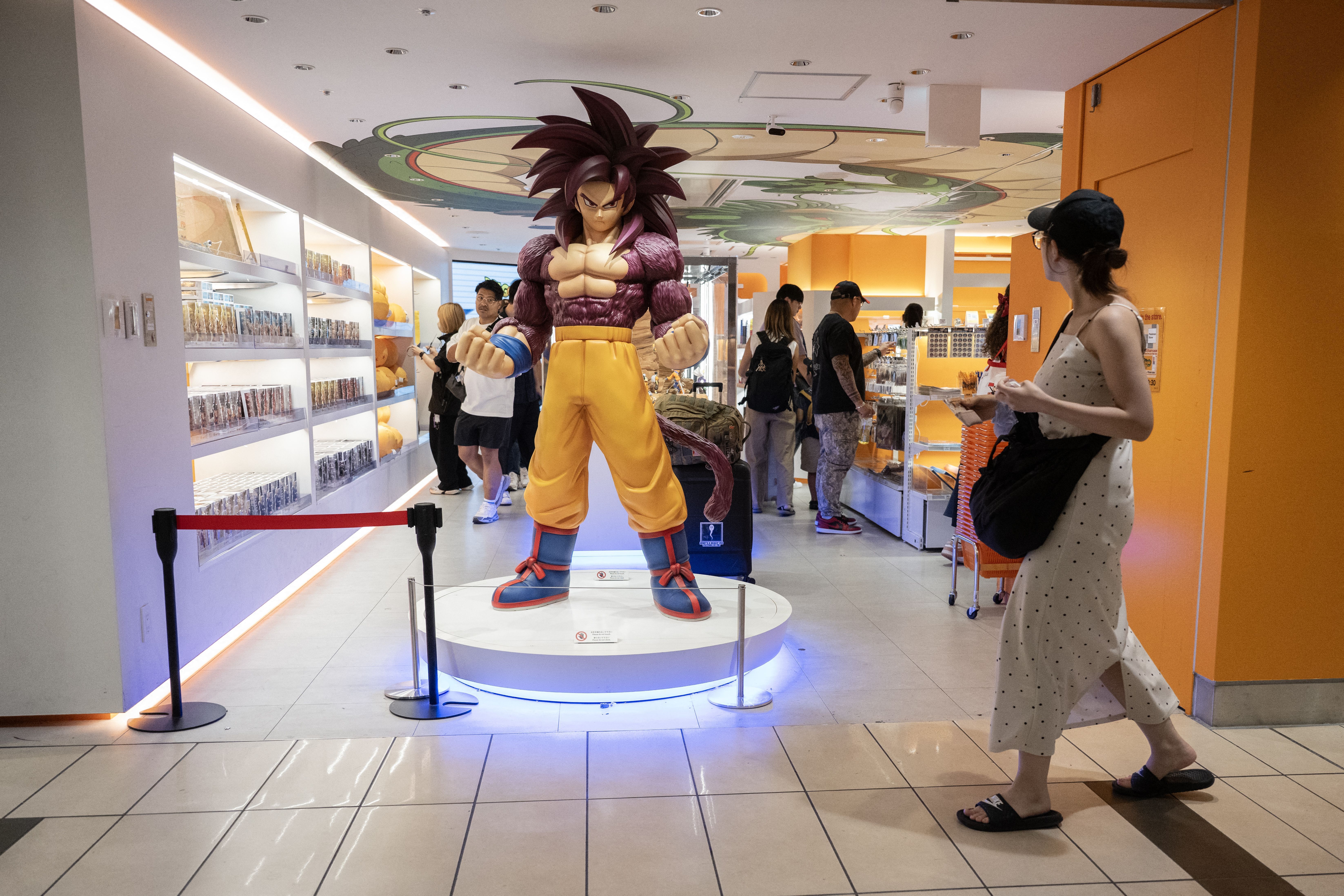 Donos de Dragon Ball afirmam que não autorizaram parque temático na França
