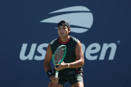 Guto Miguel salva match points, mas não resiste e perde na final do US Open Juvenil