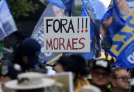 'Crise no STF ganha destaque em manifestações de 7 de setembro'