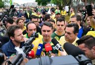 ‘Espero que Fachin convoque sessão do plenário imediatamente’, cobra Flávio Bolsonaro