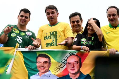 Candidato cumpre agendas ao lado de aliados mineiros