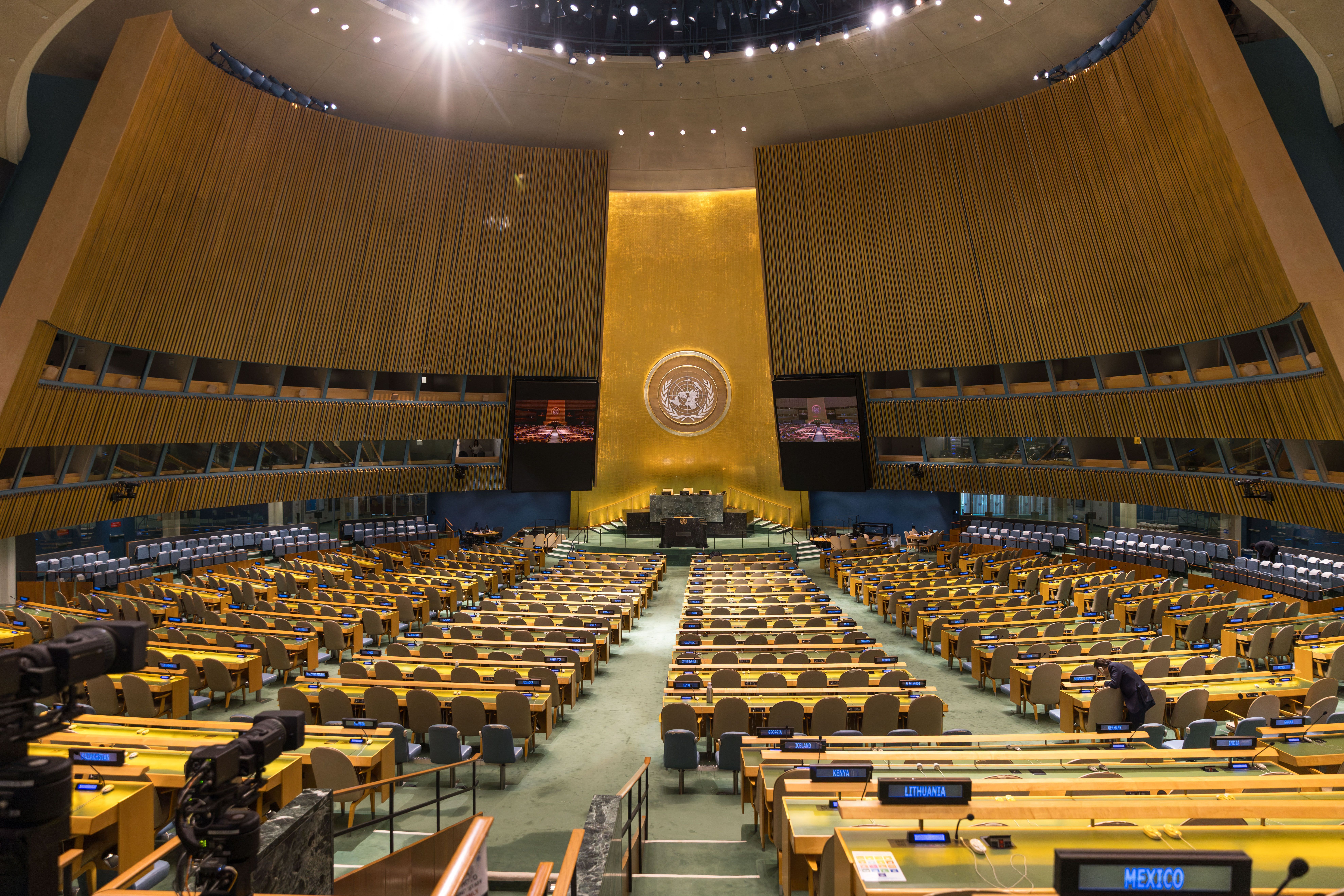 Entenda como funciona a Assembleia Geral da ONU, o maior evento diplomático do mundo