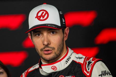 Esteban Ocon