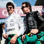 Aston Martin renova com Fernando Alonso e Lance Stroll até o fim de 2027