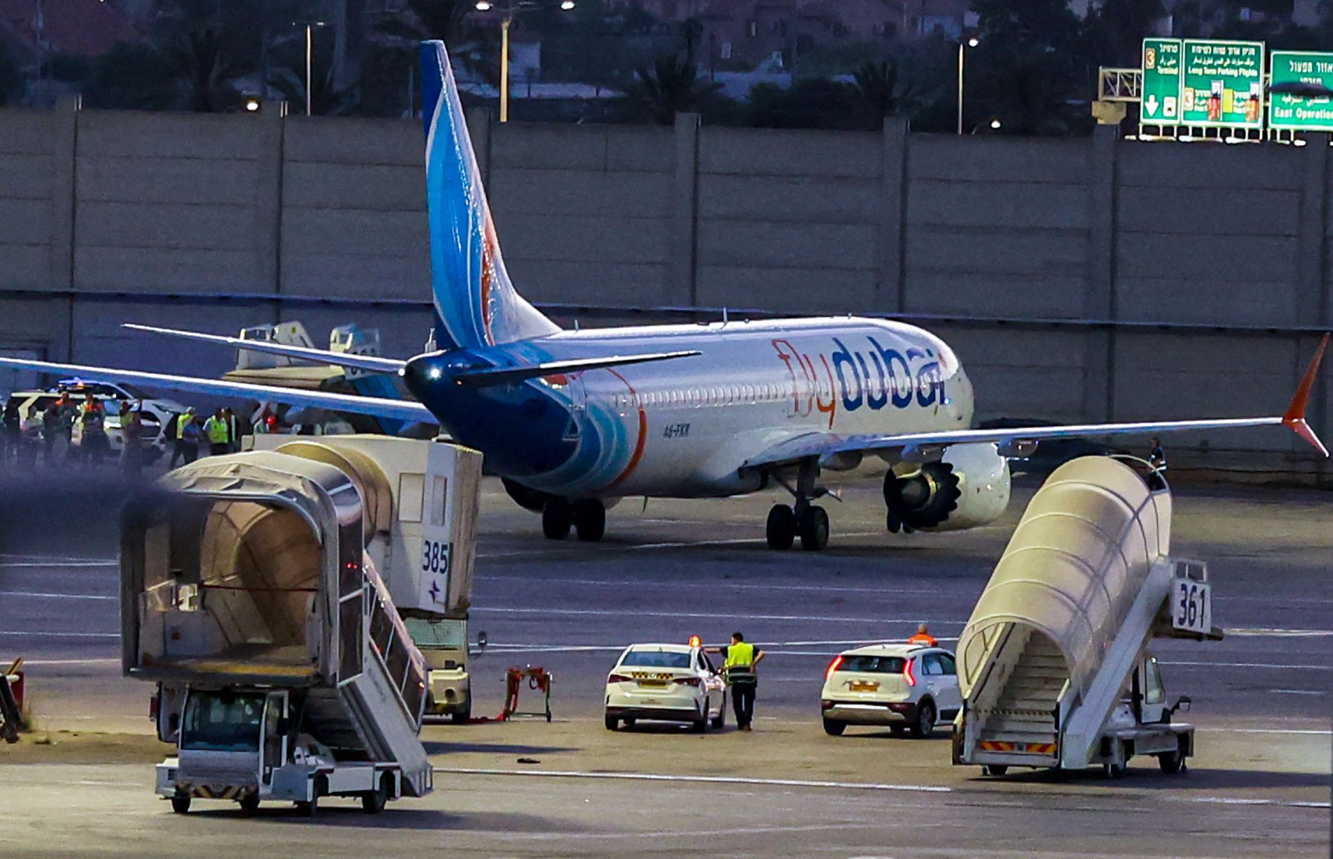 Veja tudo o que se sabe sobre o incidente que precisou desviar avião da Flydubai