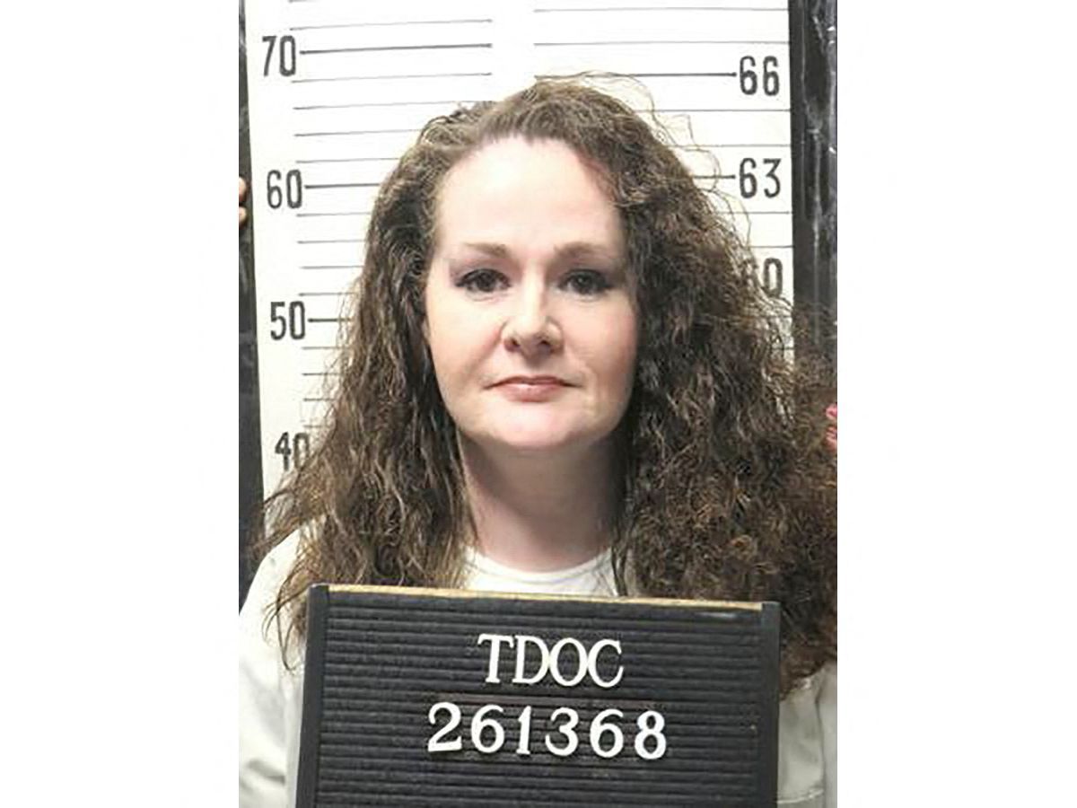 Justiça dos EUA suspende execução de mulher condenada à morte minutos antes de injeção