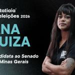 Ana Luiza do MLB é sabatinada na Itatiaia; veja íntegra