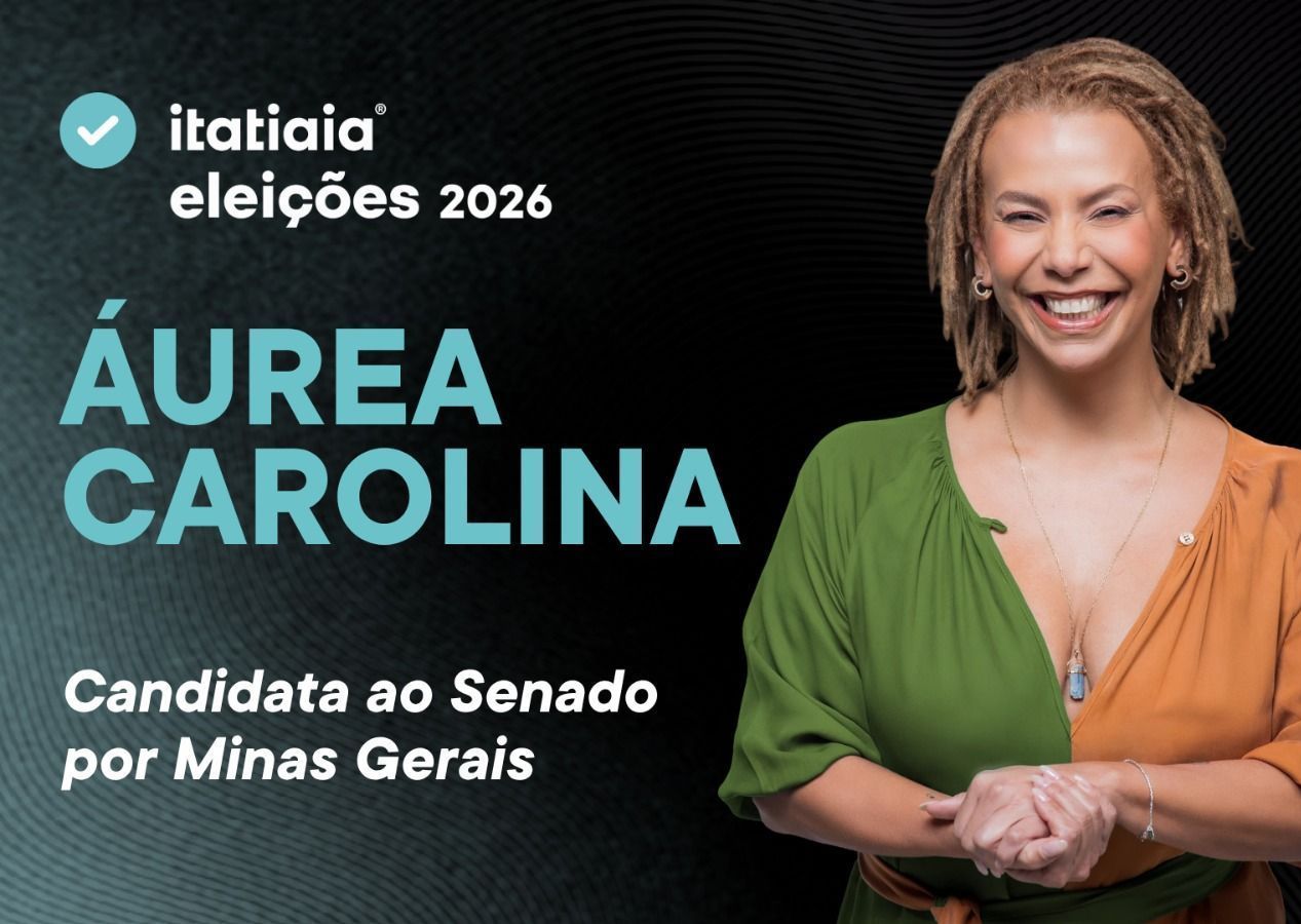 Áurea Carolina (PSOL) é sabatinada pela Itatiaia; veja íntegra