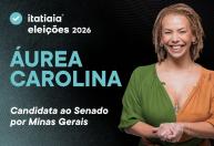 Áurea Carolina (PSOL) é sabatinada pela Itatiaia; veja íntegra