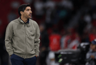 Expulsão e punição do STJD: quais jogos Abel Ferreira desfalca o Palmeiras