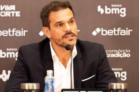 Admar Lopes dirigente do Vasco