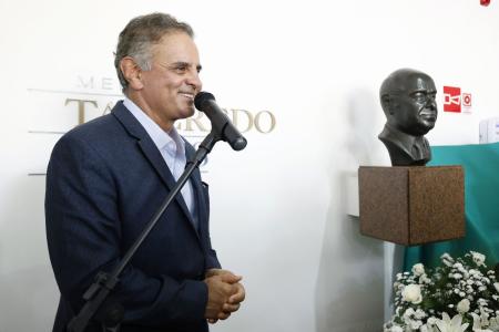 Aécio Neves, candidato ao Senado por Minas Gerais pelo PSDB