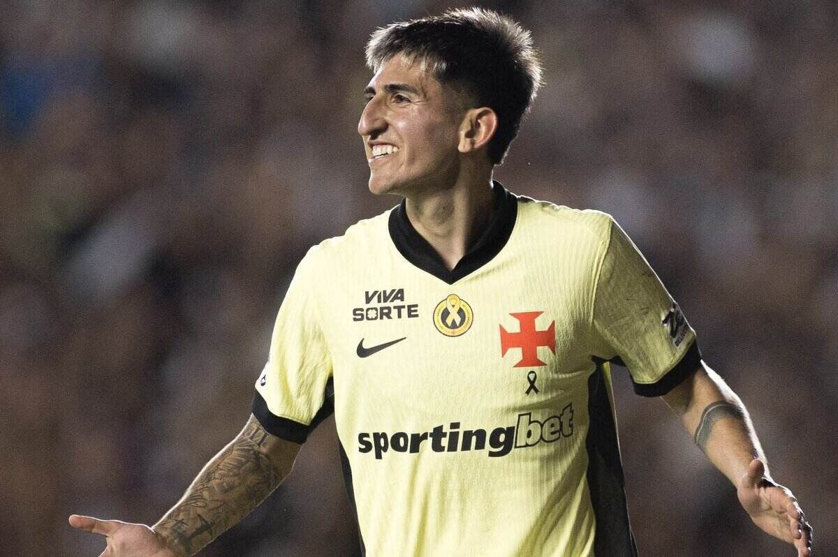 Vasco regulariza dupla para confronto na semifinal da Copa Sul-Americana