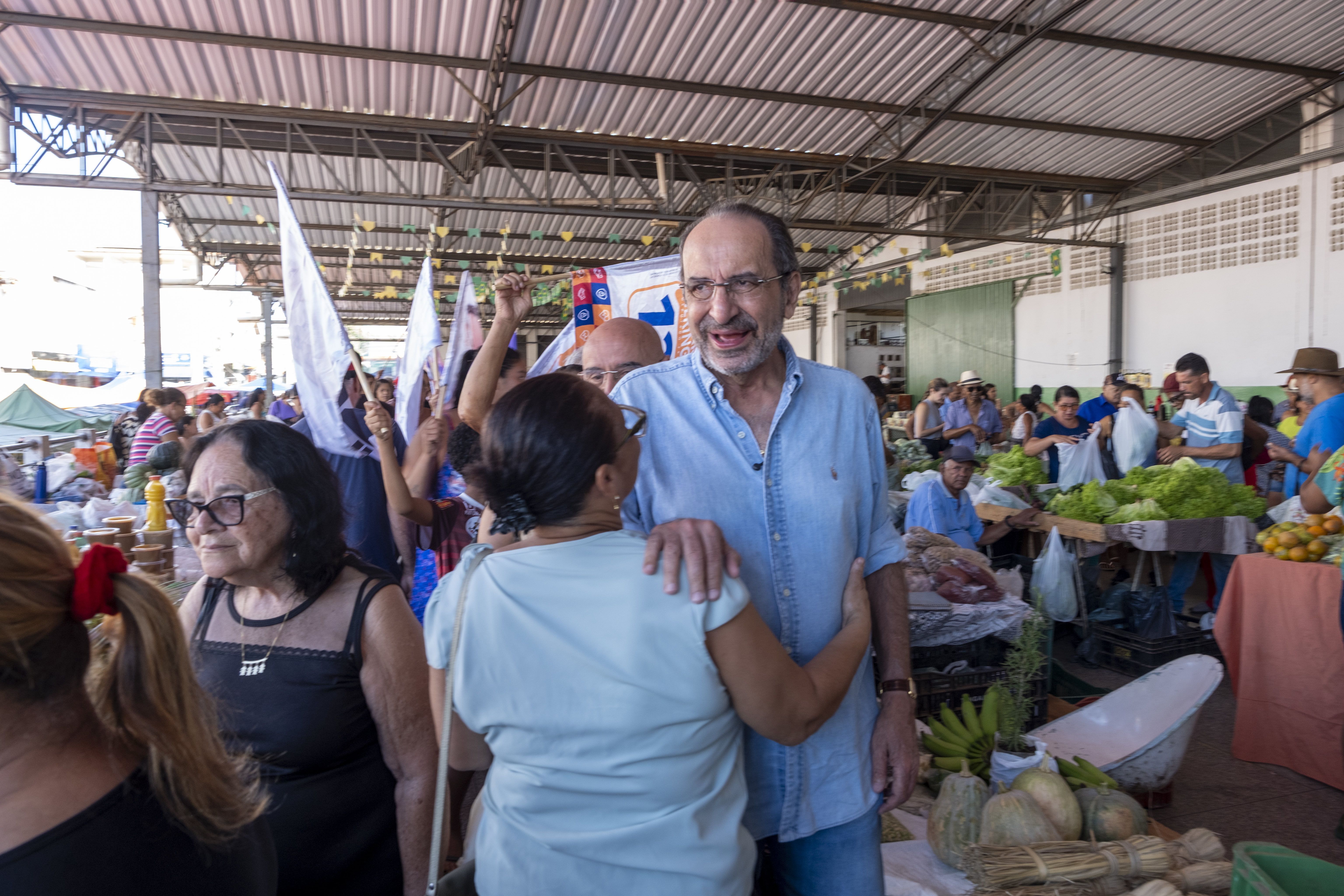 Agenda de Alexandre Kalil tem reuniões com empresários e entrevistas nesta segunda (14)
