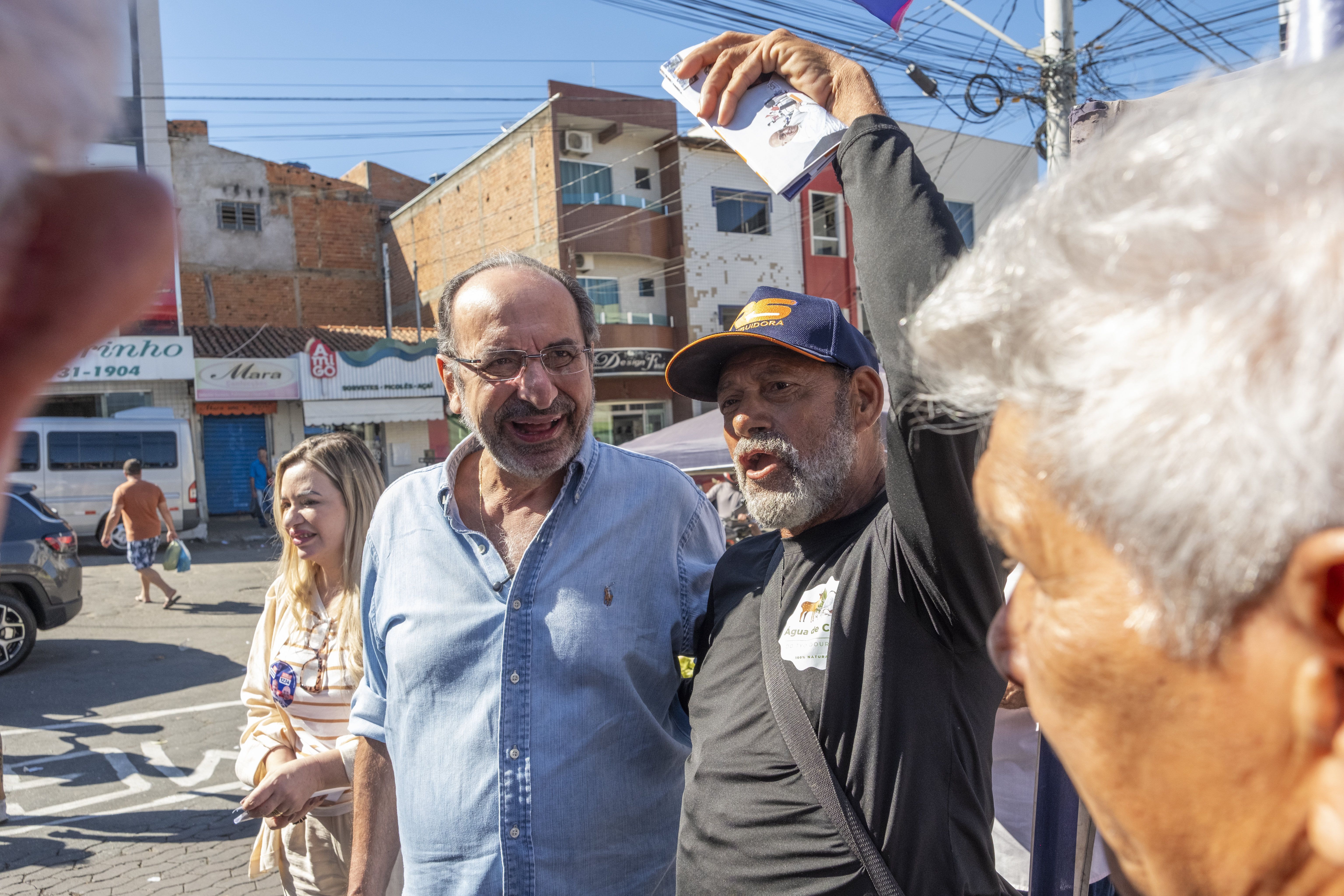 Veja a agenda política de Alexandre Kalil neste domingo (13)