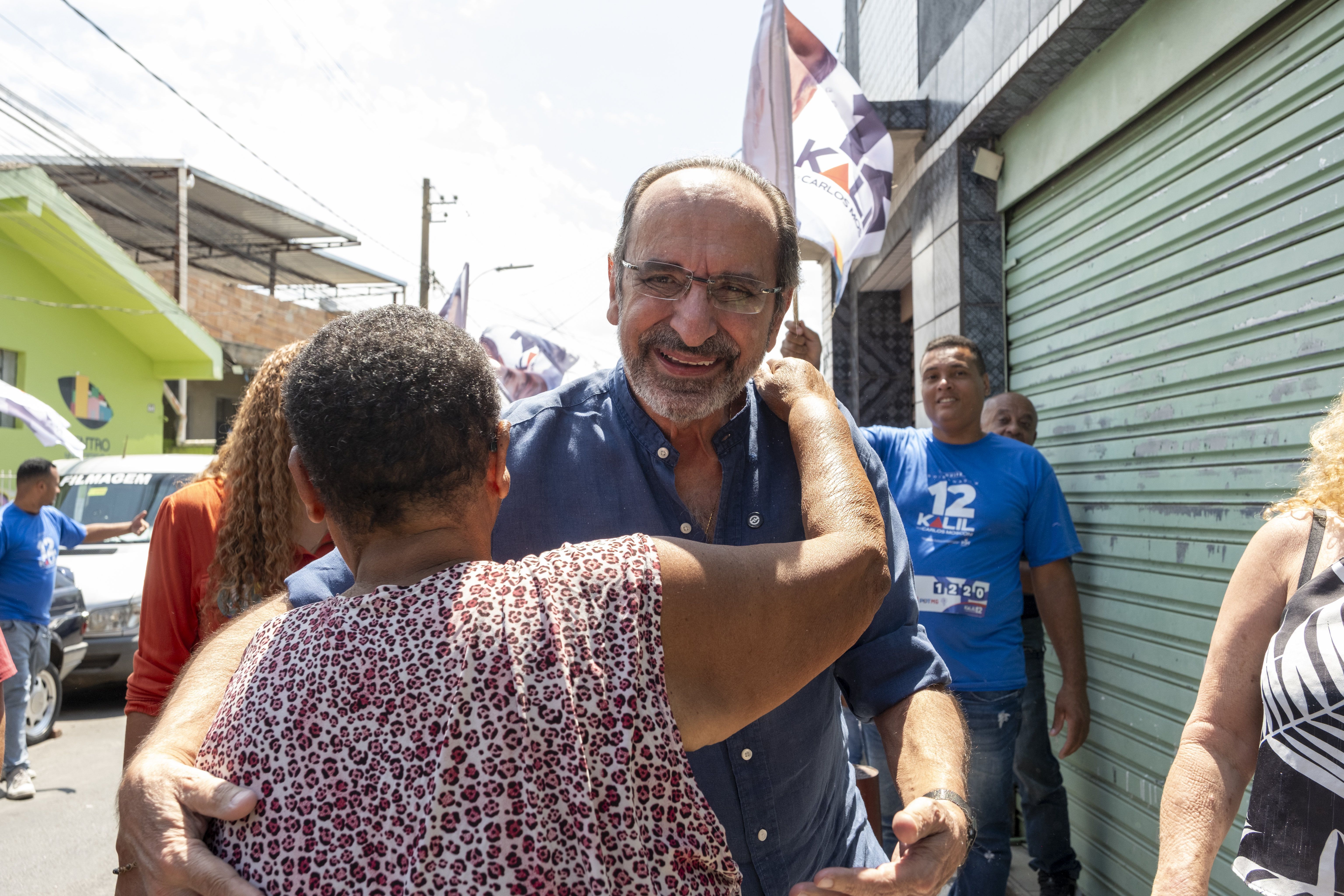 Alexandre Kalil vai a Poços de Caldas e Guaxupé nesta quarta-feira (23); veja agenda