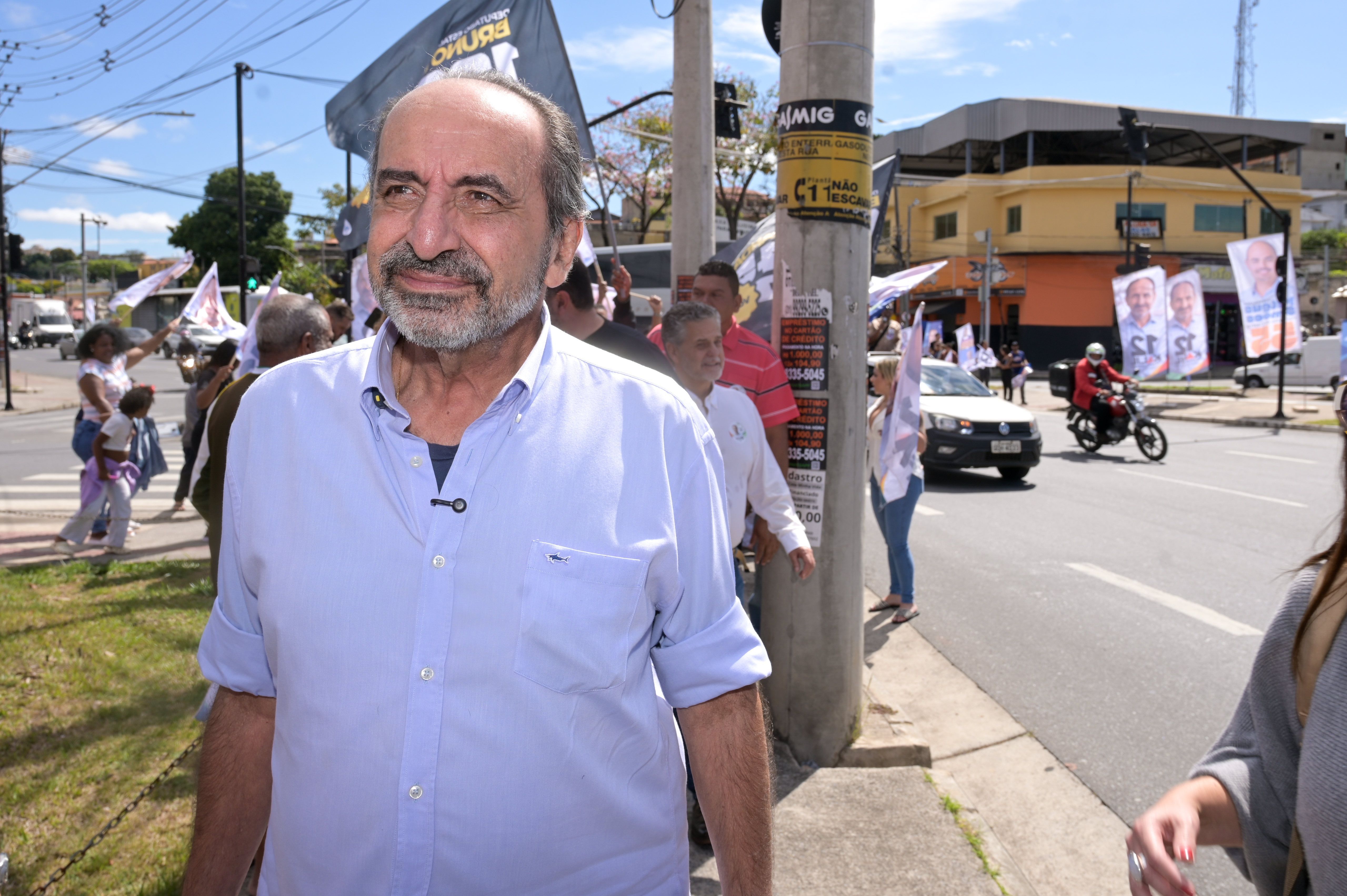 Veja a agenda de Alexandre Kalil nesta quarta (9)