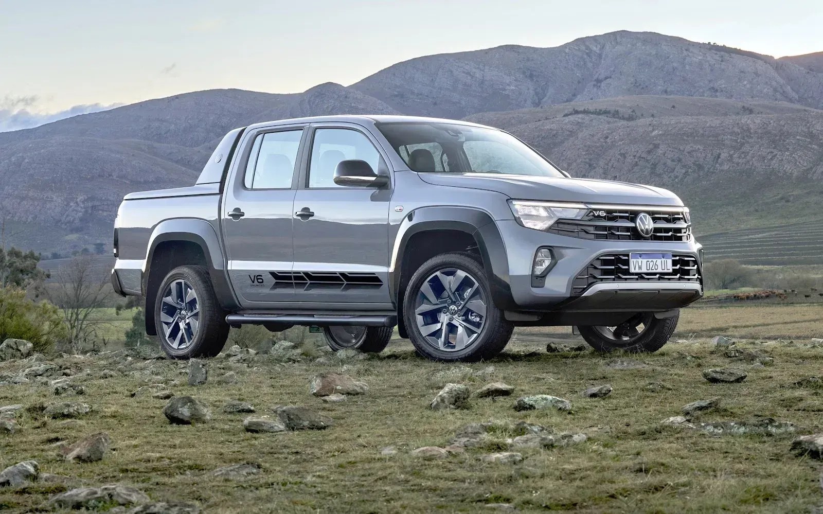 Volkswagen Amarok se despede com série especial antes de mudar de geração